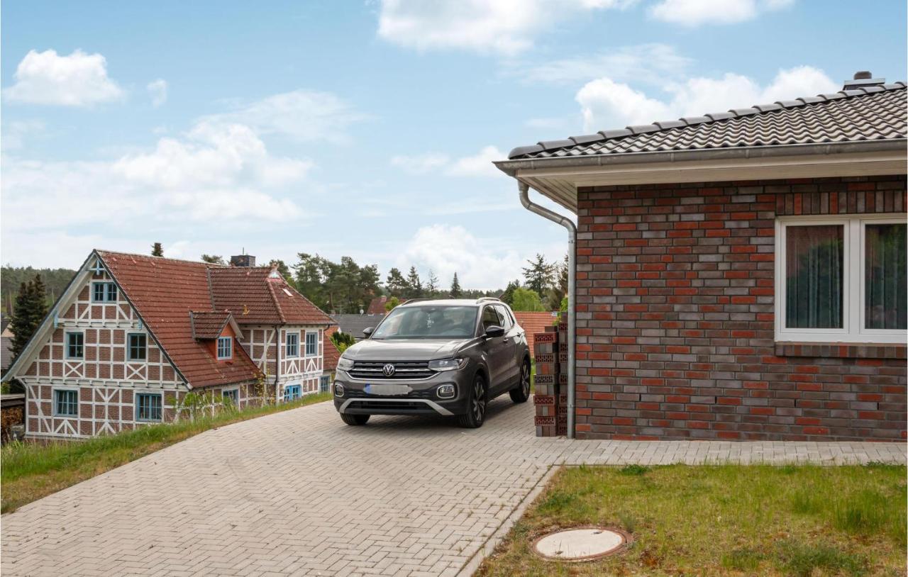 Beautiful Home In Bleckede With Wifi Dış mekan fotoğraf